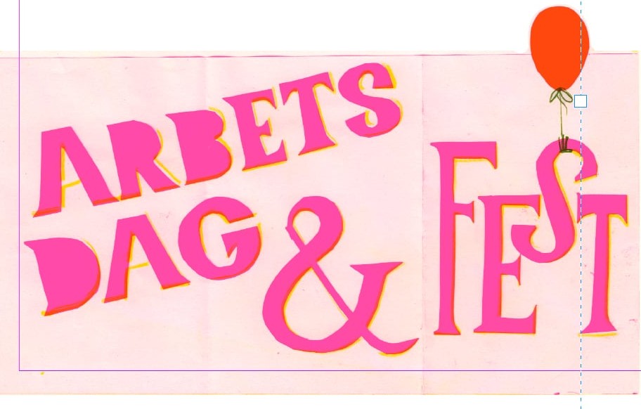 Arbetsdag & Fest